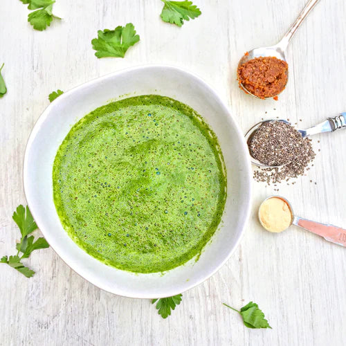 Guest Post from Wholefood Warrior: Ossa Super Soup